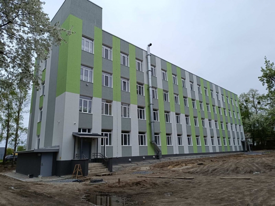 Соціальне житло нададуть ВПО, які працевлаштувалися у громаді