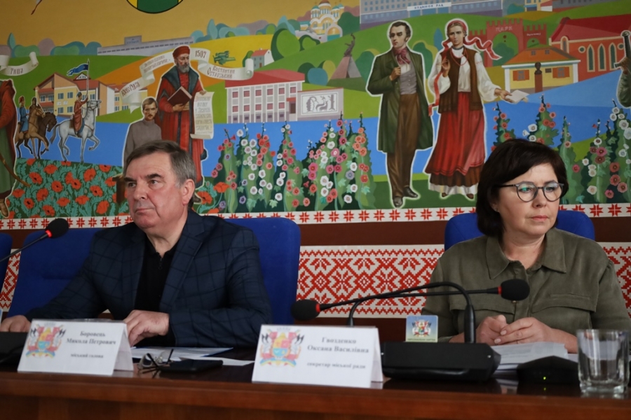 48-ма сесія: освітня реформа,  новий заступник та затвердження  Програми безбар’єрного простору