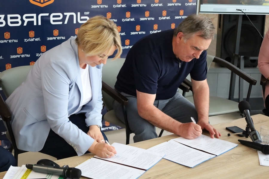 Реінтеграція ветеранів: у Звягелі відбувся навчально-інформаційний захід для ОМС