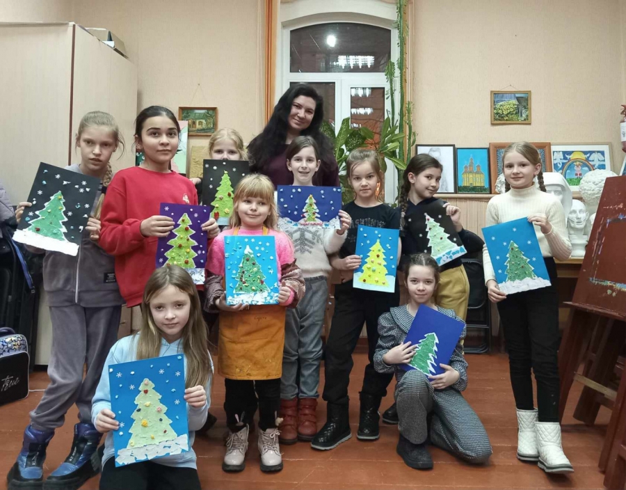 «Вибиратися з окупованого Луганська було важко і страшно…» Як мистецтво допомагає переживати війну