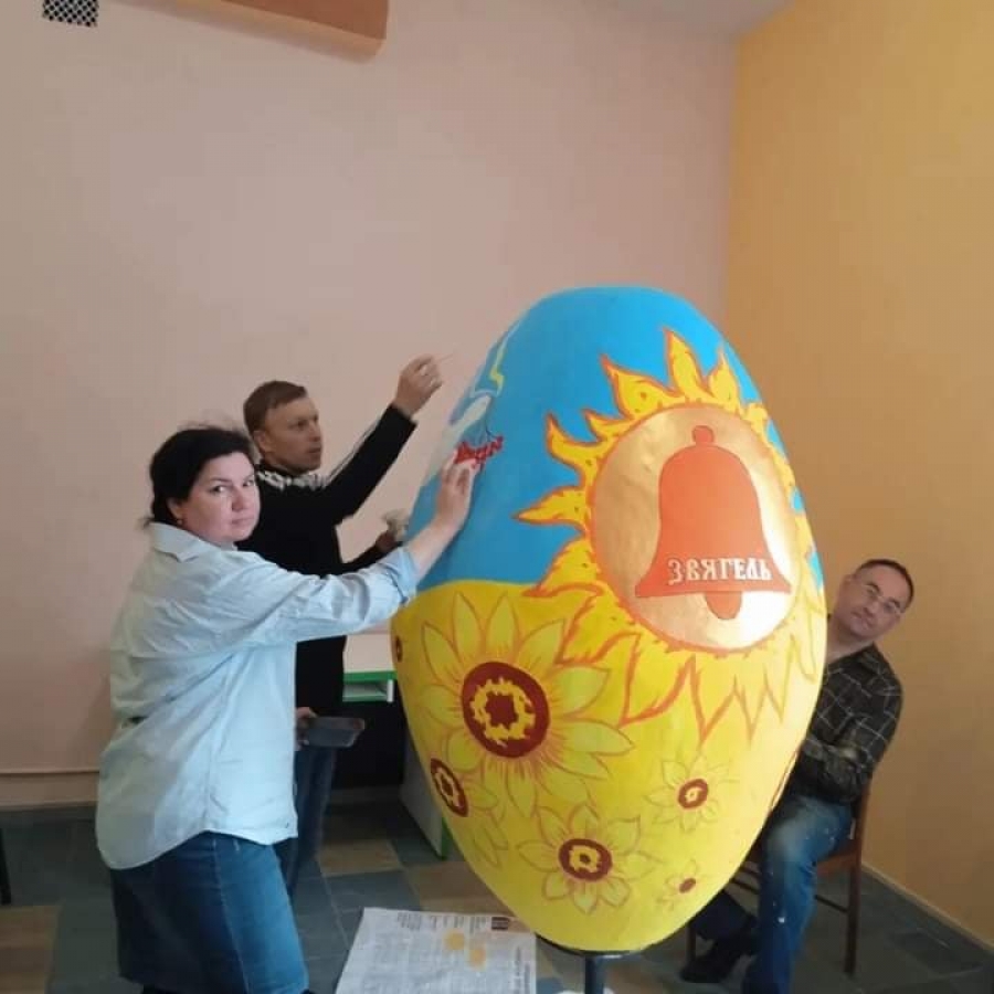 «Вибиратися з окупованого Луганська було важко і страшно…» Як мистецтво допомагає переживати війну