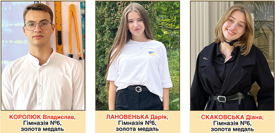 Золота молодь звягельщини-2024