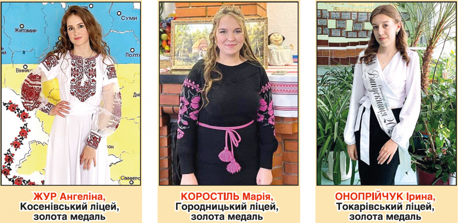 Золота молодь звягельщини-2024