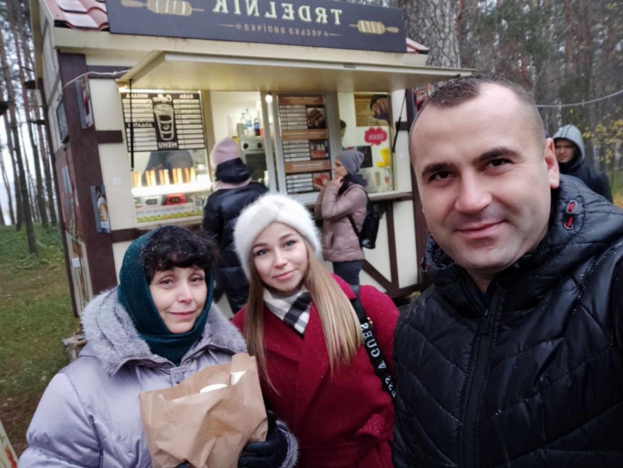 Батьки познайомилися після смерті своїх синів