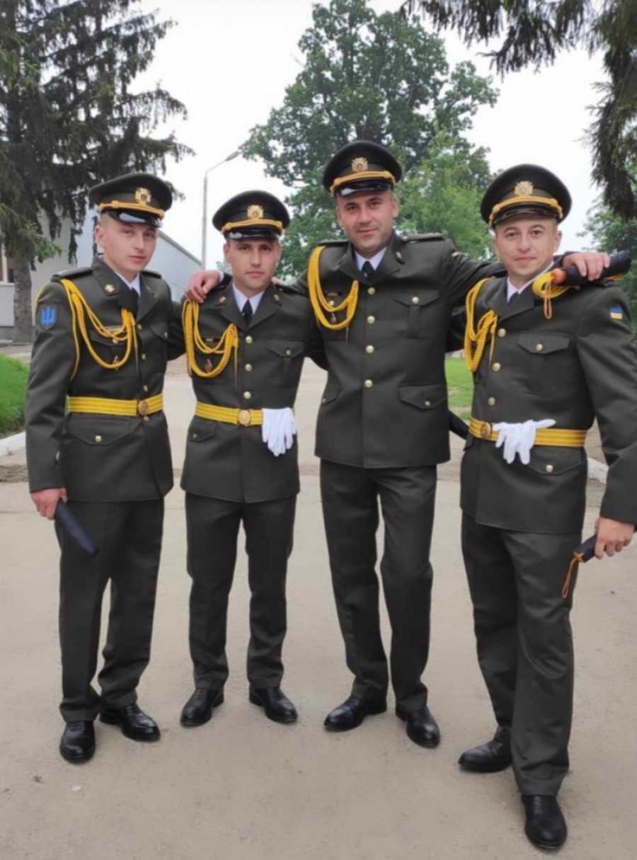 Батьки познайомилися після смерті своїх синів