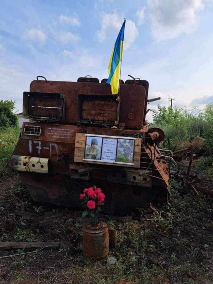 Батьки познайомилися після смерті своїх синів