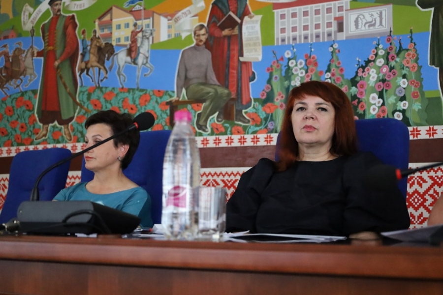 Відбулася розширена колегія управління освіти  і науки з підготовки до нового навчального року