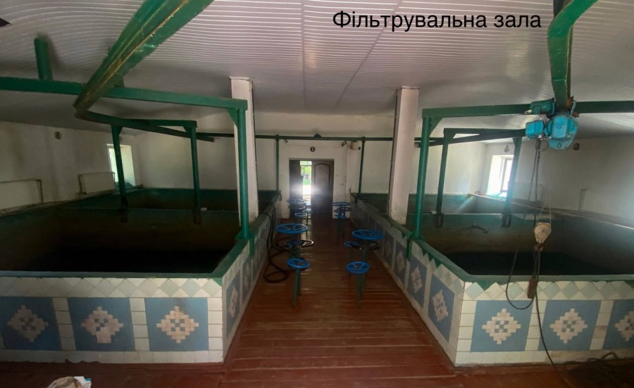 Який шлях проходить вода дорогою до нашого крана?