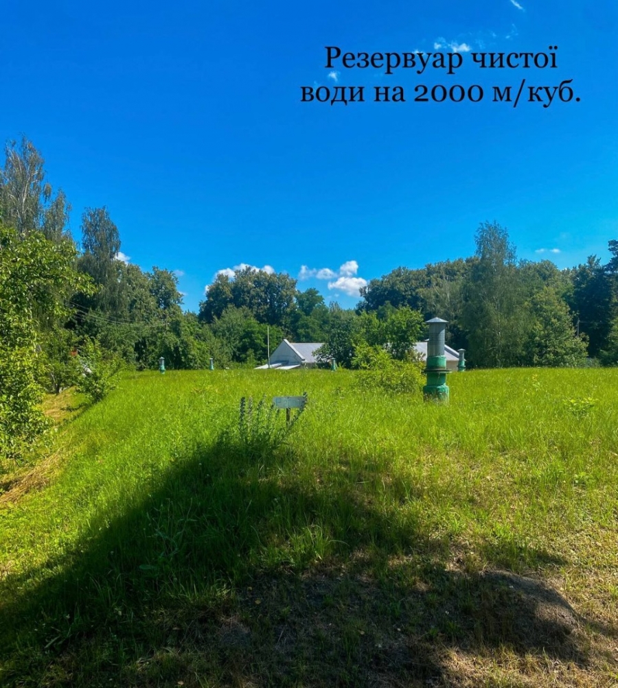 Який шлях проходить вода дорогою до нашого крана?