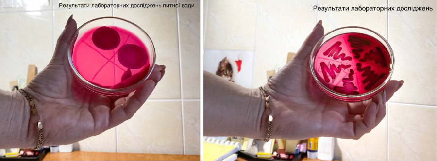 Який шлях проходить вода дорогою до нашого крана?