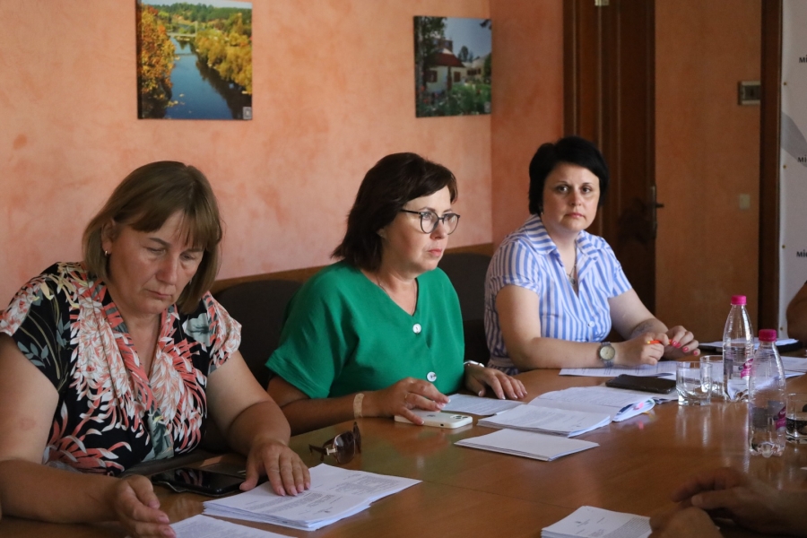 Відбулися засідання постійних депутатських комісій та погоджувальної ради