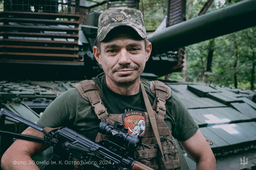 Гордість 30-ї ОМБр — її воїни. Про них напишуть книги і складуть легенди