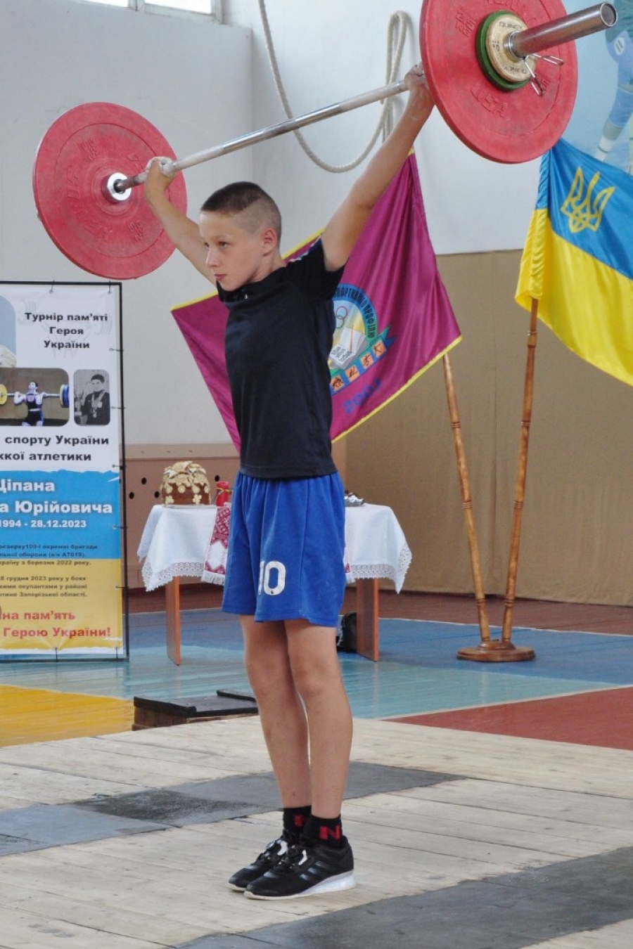 Спортсмени Звягельщини здобули 8 нагород на турнірі з важкої атлетики