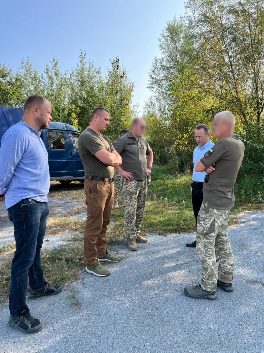 Бойовий розміновувач «Змій» — для наших захисників