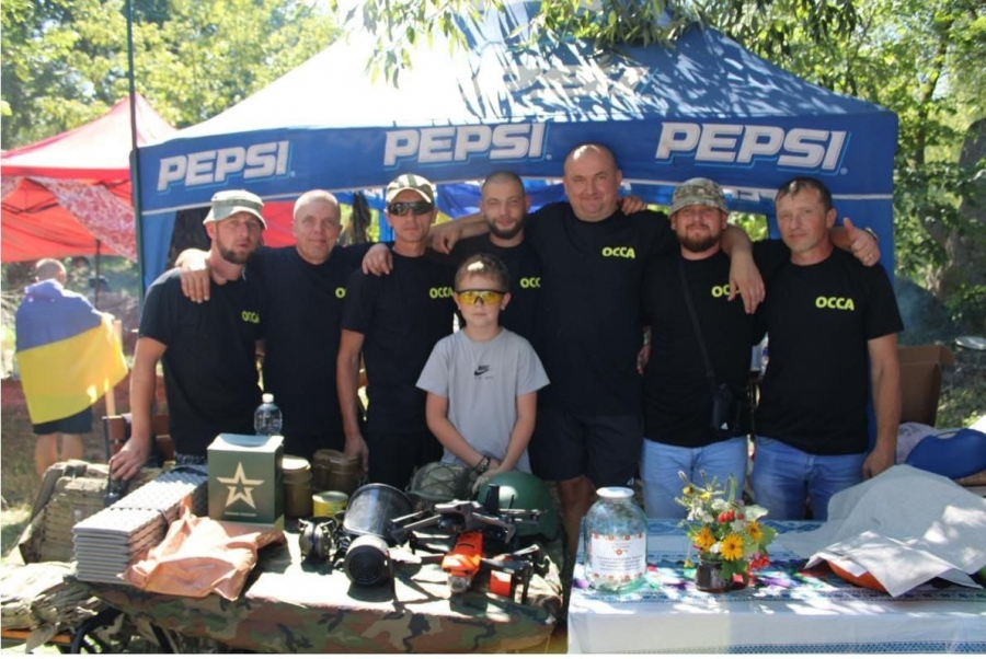 «Війна в багатьох дітей забрала батьків, хочемо підтримати їх». Ветерани ЗСУ готові  до співпраці із закладами освіти