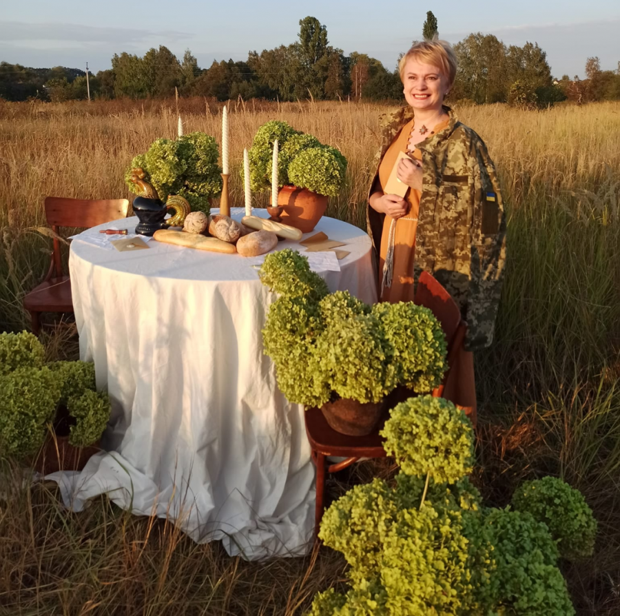 Новий фотопроєкт: вірять, чекають і кохають