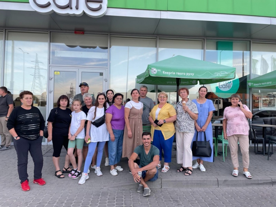 «Ви мене ніби з безодні витягнули». Як віра і меценати допомагають відновлюватися родинам загиблих Героїв