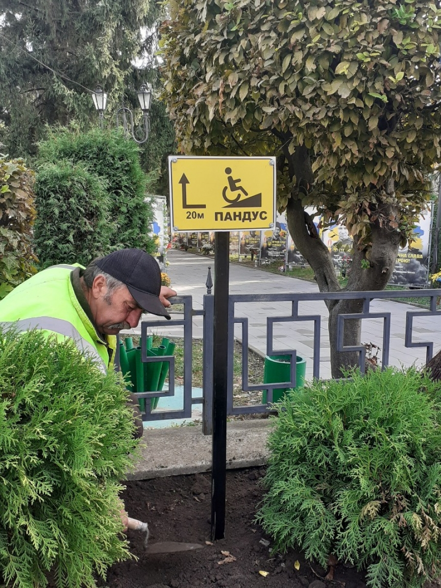 «Звягельсервіс» щодня працює над благоустроєм громади. Що зроблено протягом тижня?