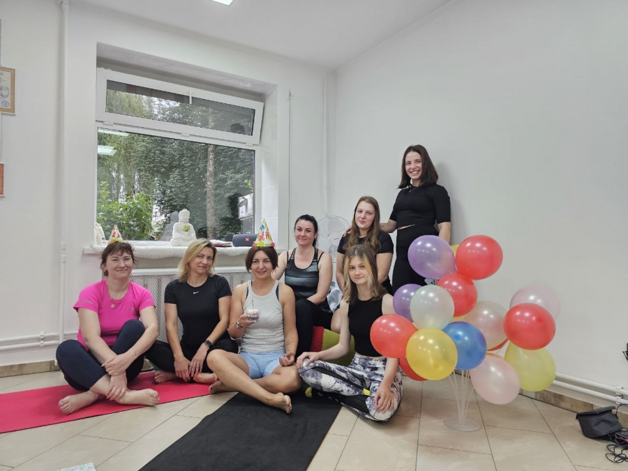 «Сподіваюся, стане більше усвідомлених, здорових і щасливих людей»