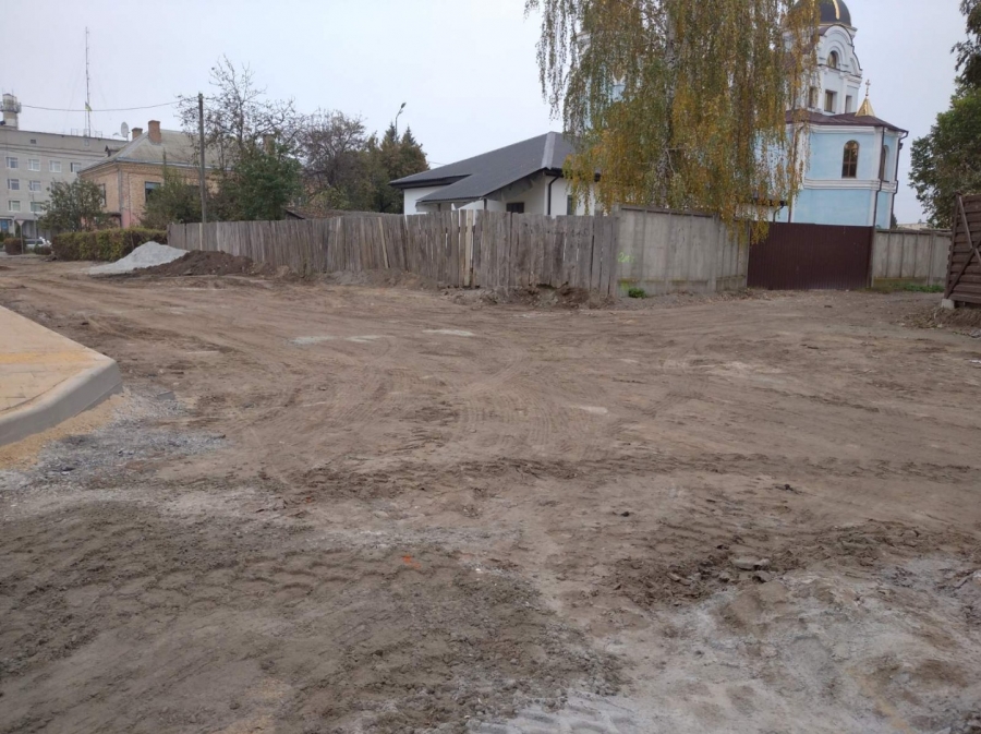 Капітальні ремонти Медичної і Михайлівської: що встигнуть до кінця року?