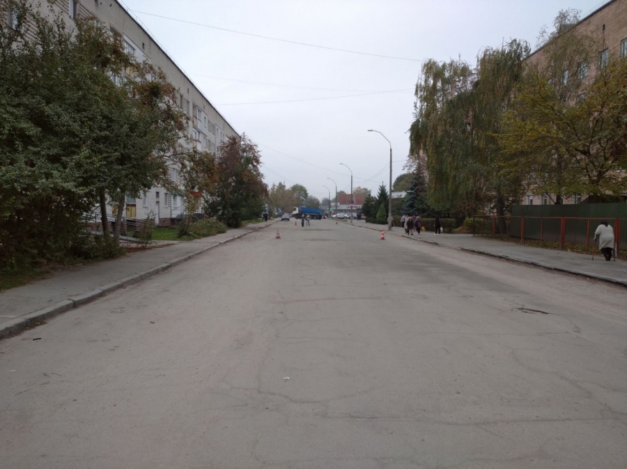 Капітальні ремонти Медичної і Михайлівської: що встигнуть до кінця року?