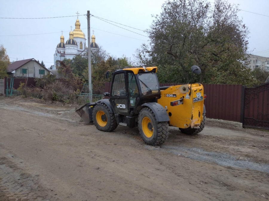Капітальні ремонти Медичної і Михайлівської: що встигнуть до кінця року?