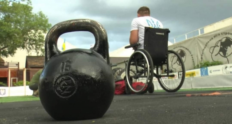 «Пообіцяв собі після ампутації, що буду ходити»