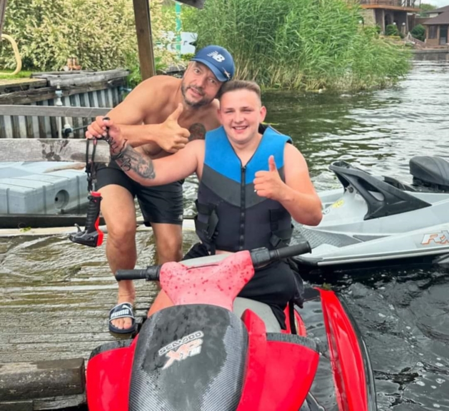 «Пообіцяв собі після ампутації, що буду ходити»