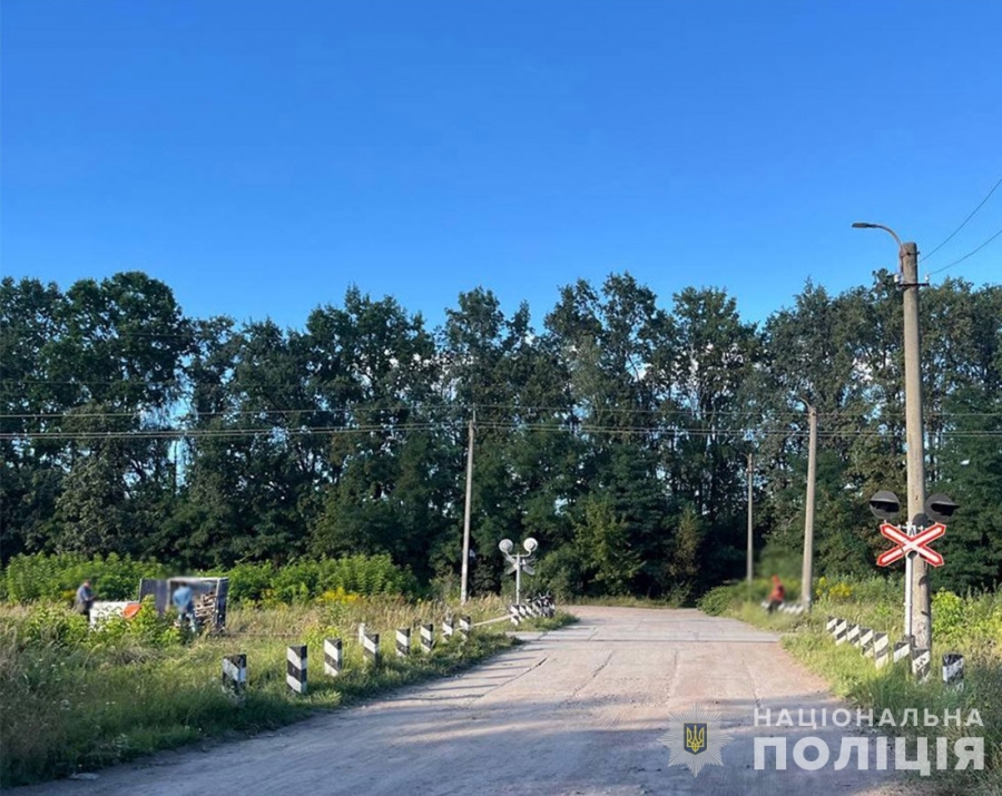 Поліція та СБУ затримали причетних до пошкодження обладнання «Укрзалізниці»