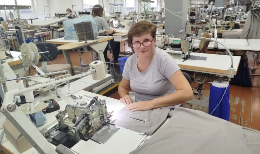 Нова професія — за три тижні. Фабрика «Леся» допомагає людям не втрачати оптимізму
