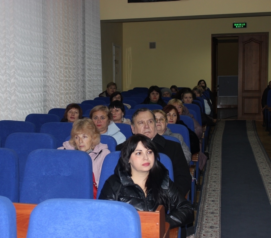 Громадське обговорення Програми соціальної підтримки ВПО у Звягельській громаді на 2025 рік