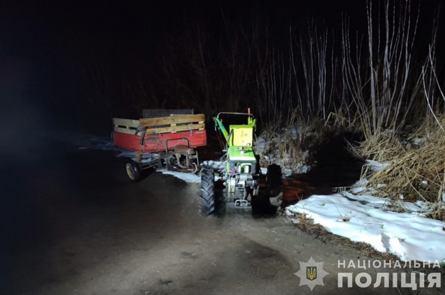 Потрапив під колеса власного мотоблока — поліція розслідує смертельну ДТП