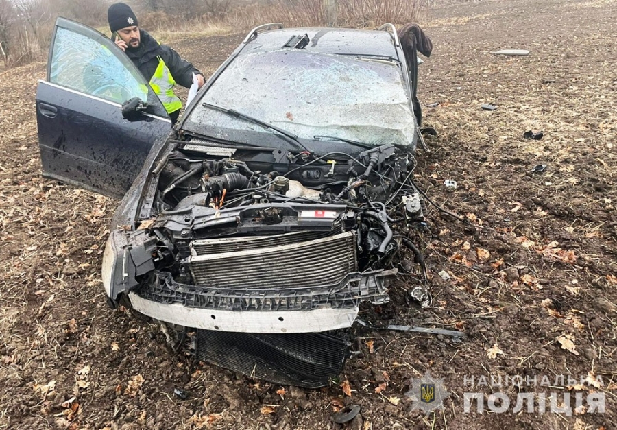 У ДТП поблизу Житомира загинув житель Полтави