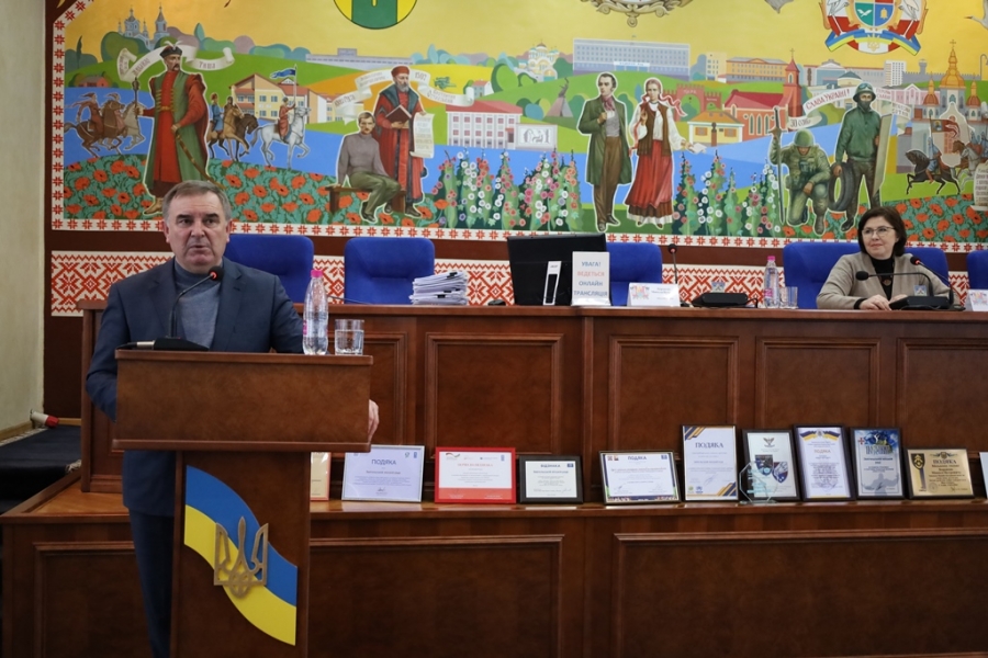 Підсумкова сесія 2024 року: звіти, важливі рішення для розвитку громади