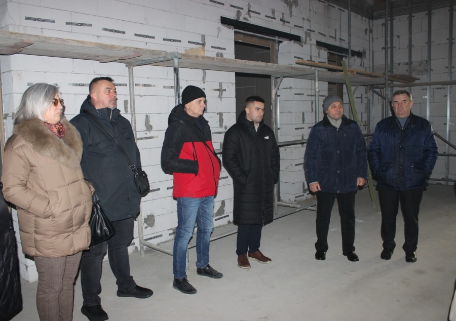 Відновлення Молодіжного центру в Звягелі: новий простір для бізнесу та інновацій за фінансової підтримки Німеччини