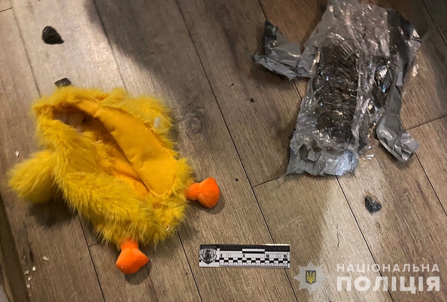 У Житомирі намагалися підірвати наряд поліції — зловмисників затримали