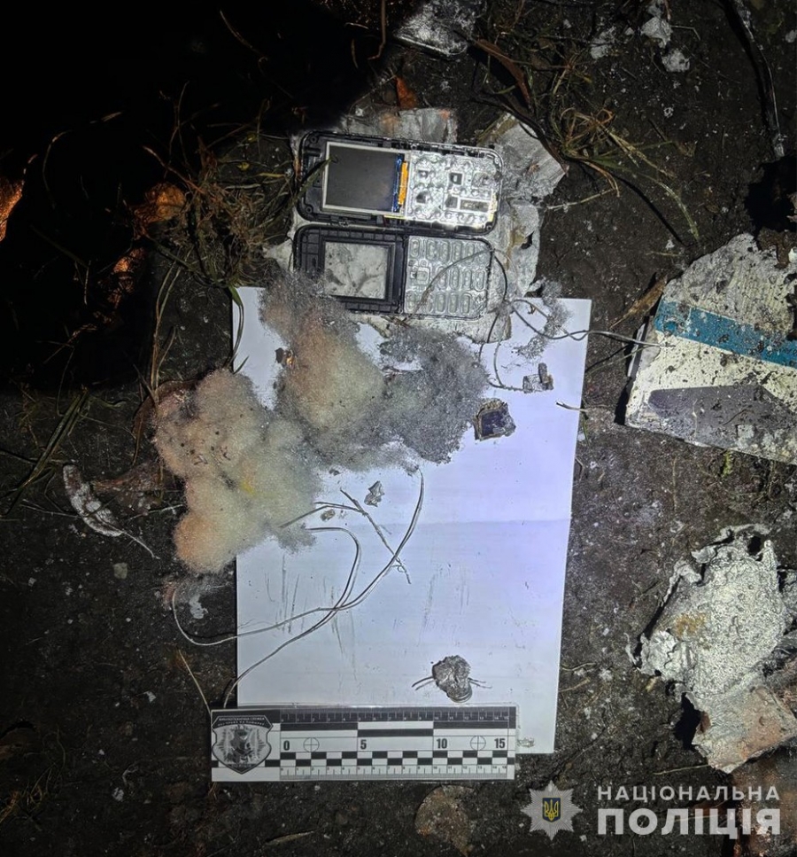 У Житомирі намагалися підірвати наряд поліції — зловмисників затримали