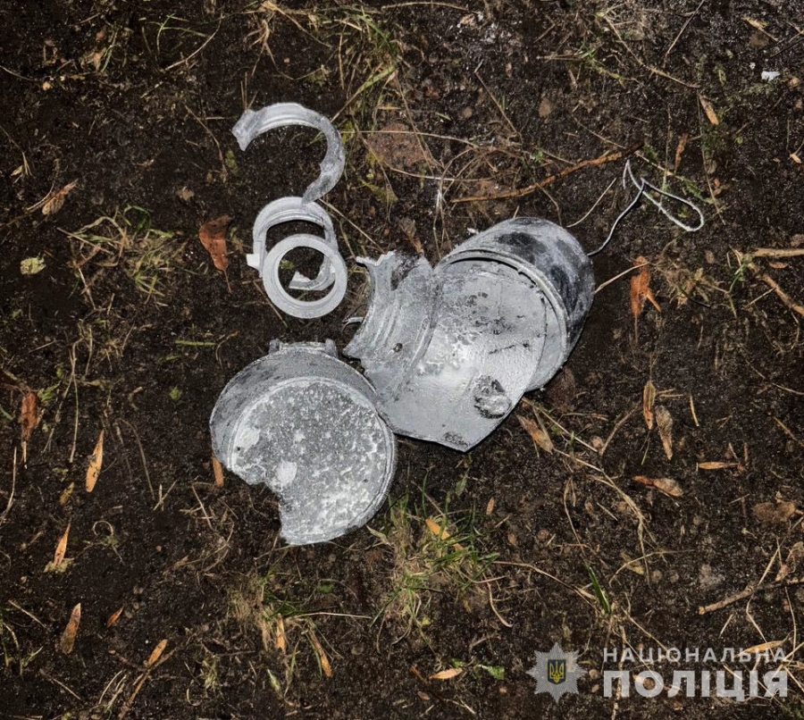У Житомирі намагалися підірвати наряд поліції — зловмисників затримали