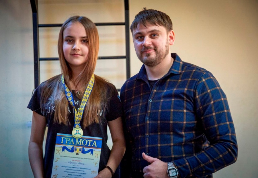 Звягеляни успішно виступили на чемпіонаті області з пауерліфтингу й класичного жиму лежачи