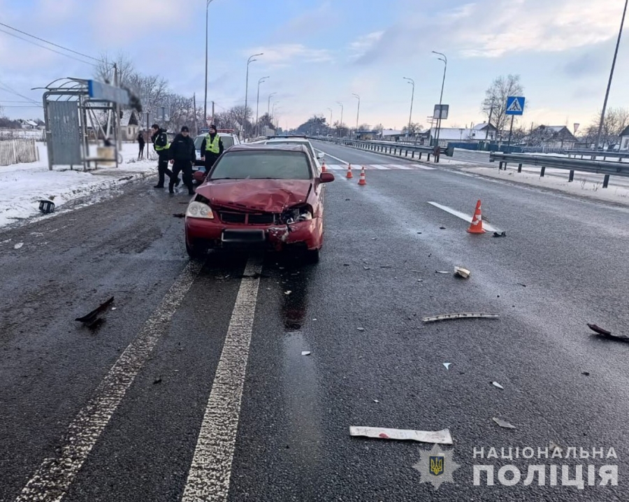 ДТП у Піщеві: слідчі додатково встановлюють свідків