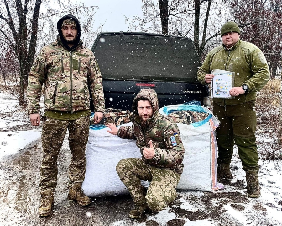«ТЦК замість грамотного  наповнення Збройних Сил творить «чудеса»