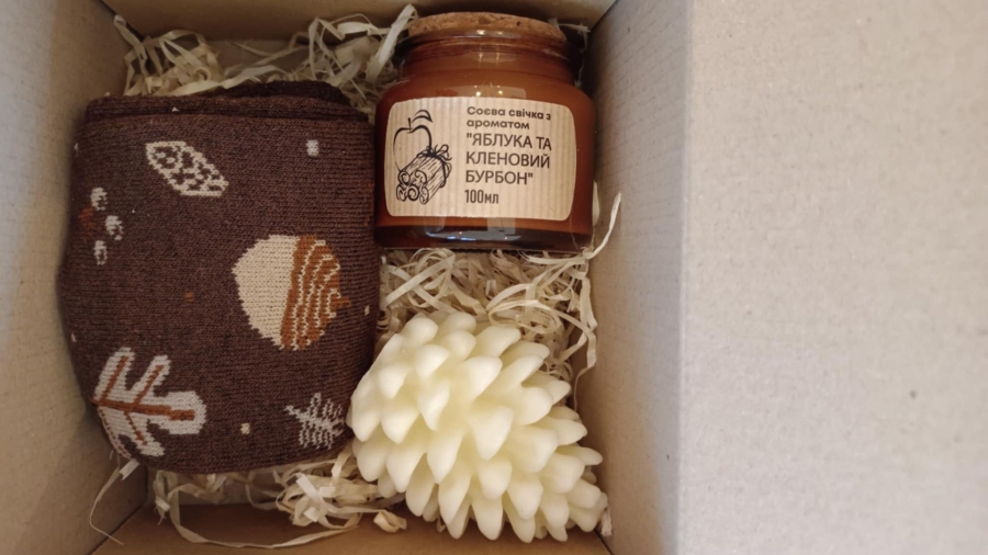 «Firefly»: «Роби світло  чи просто сяй», або як у маленькому селі можна створити крафтове виробництво