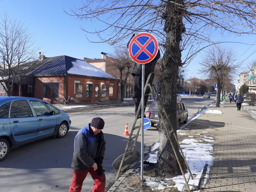 Благоустрій громади: робота КП «Звягельсервіс» протягом тижня