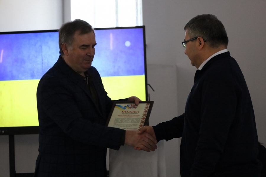 Відкрили «Звягель-Центр» — простір можливостей