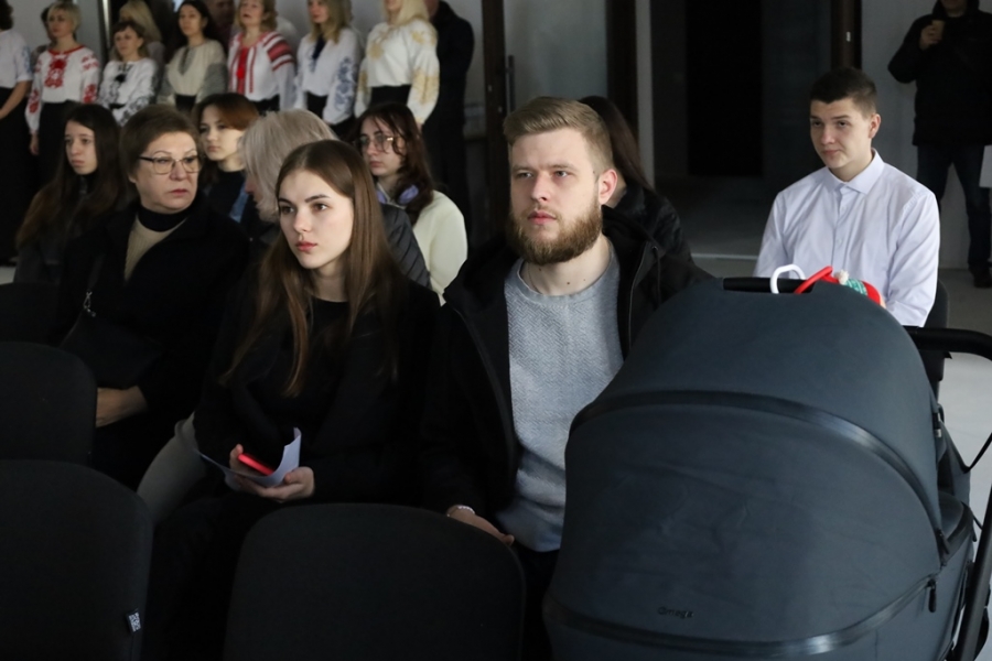 Відкрили «Звягель-Центр» — простір можливостей