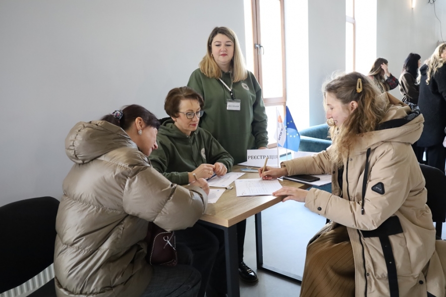 Відкрили «Звягель-Центр» — простір можливостей