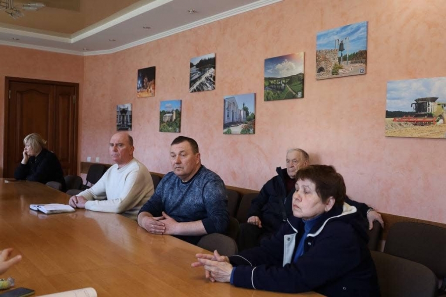 На публічне обговорення тарифу прийшли лише… три жителі громади