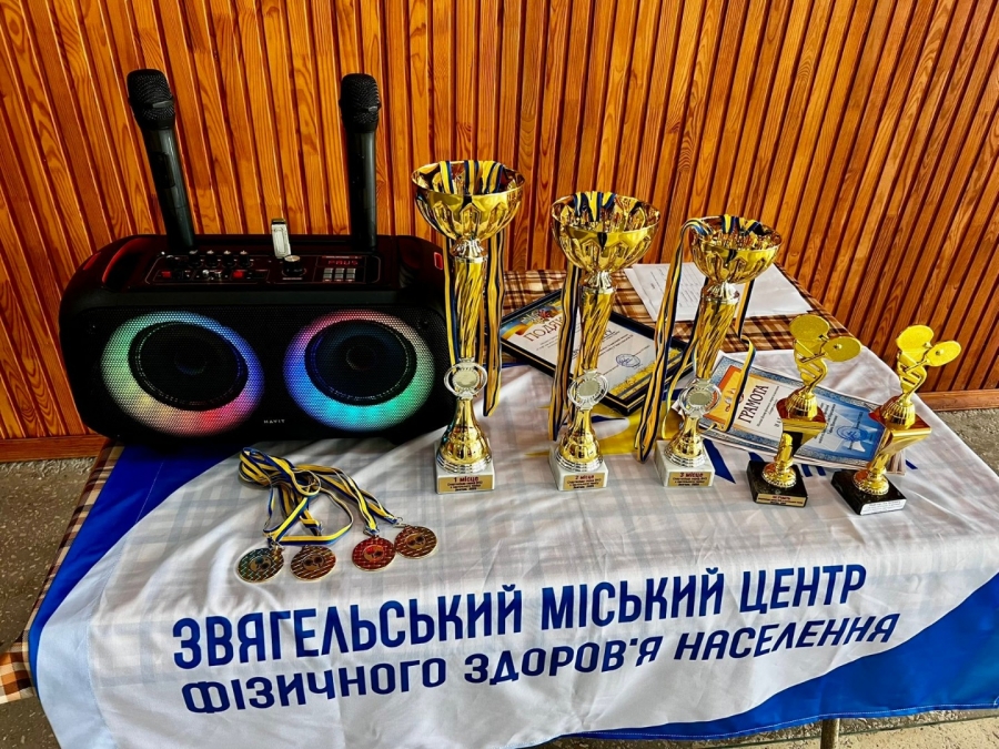 Студентська спартакіада: відбулися змагання з настільного тенісу