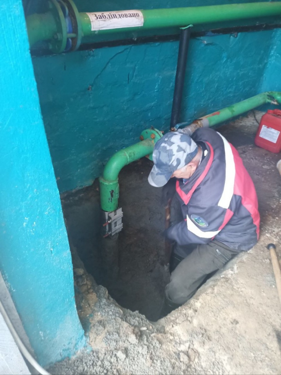 Основні роботи, виконані «Звягельводоканалом» минулого тижня