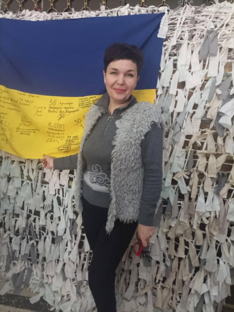 За любов до України повезли на допит із мішком на голові